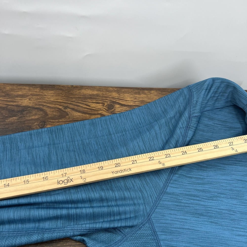 Tommy Bahama Palm Coast IslandZone 1/4 Zip Heathered Mens 2XL Golf Performance - Picture 9 of 10